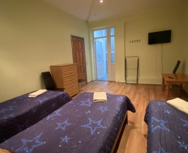 Номер Standard с 2 комнатами в Эдем