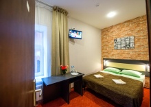 Compact 2х местный в Three rivers hotel