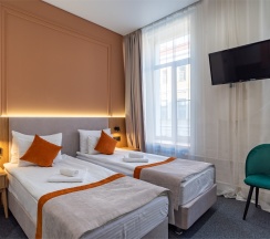 Комната Семейная с диваном в Darooms