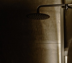 Дом на скале с купелью Oslo в Eder Vuoksa