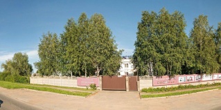 Хохряки: Отель Ижевская