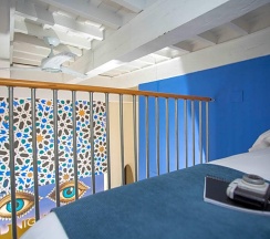 Номер Standard с балконом в Casual Ilbira Granada Hotel