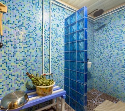 Баня в Усадьба Маанселька