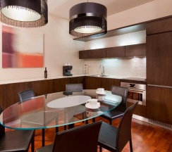 One Bedroom Exceptional Suite (Суперлюкс) в Mamaison All-Suites SPA Hotel Pokrovka Moscow
