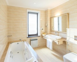 Люкс в Sultan Palace