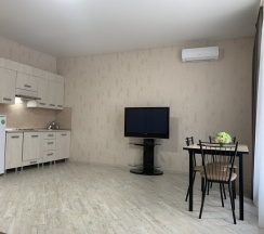 Студия в Гостевой дом с апартаментами