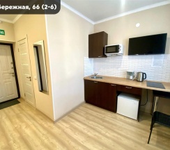 Студия c 1 комнатой в Декабрист