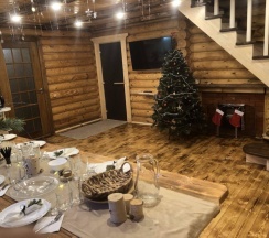 Коттедж стандарт с баней в Белоречье