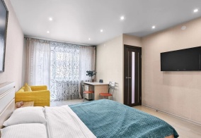 Апартаменты Апартаменты на Республики 144 в Тюменской области