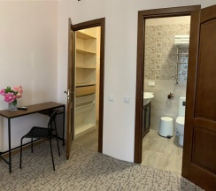 Четырёхместный номер Comfort в Золотая гавань