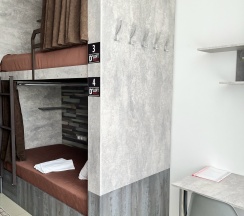 Стандарт 5-ти местный в D`loft Hotel