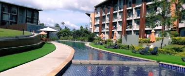 Двухместный люкс 2 отдельные кровати в Replay Residence Samui