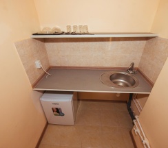2-комнатный номер стандарт семейный в Южный Берег