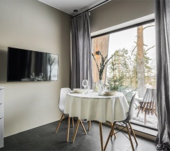 Дом Антипод в Лесной восход