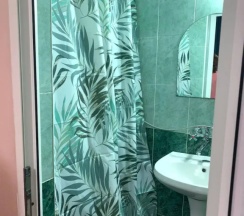 Трёхместный номер Standard с красивым видом из окна в ПольМари