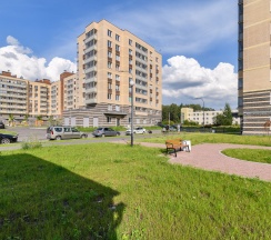 Квартира в Апартаменты на поселок Песочный, улица Садовая, дом 85