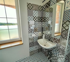 Люкс 2-местный+ 2 дополнительных места в Alpha Garden