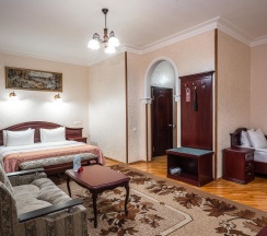 Студио с балконом в Чеботарёвъ