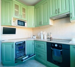 2-комнатные апартаменты улучшенные в 11 rooms