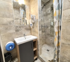 Стандарт (с двумя раздельными кроватями) в Рослеспром