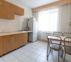 3-х местные улучшенные апартаменты S24 в Siberia apartments