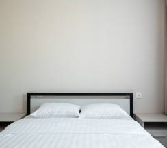 Двухкомнатная квартира C49 (на ул.Серова, 50 к.2) в Апартаменты KazanHome