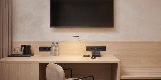 Пермь: Отель AurA City Hotel