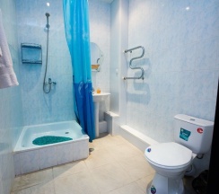 Двухместный номер Standard двуспальная кровать в Ника