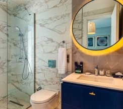 Люкс Palazzo в Kaya Palazzo Resort & Residences Le Chic Bodrum