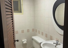 Трёхместный номер Standard с красивым видом из окна в Mall Suites Hotel