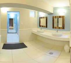 Двухместный номер Standard двуспальная кровать в Bahia Prime Hostel