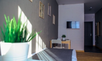 Эконом двухместный в HomeHotel
