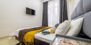 Адлер: Апартаменты Deluxe apartments
