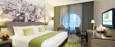 Номер Standard в Holiday Inn Bangkok Silom, an IHG Hotel