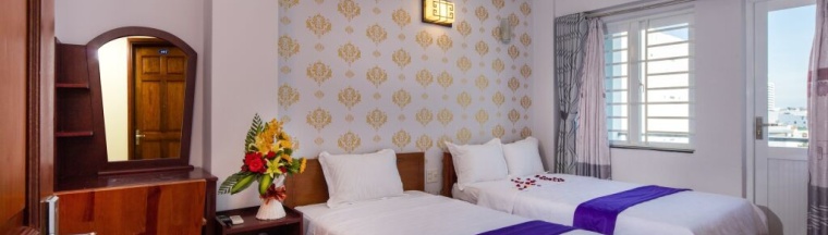 Номер Deluxe в Pearl Beach Hotel