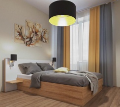 2-местный номер комфорт в Москва