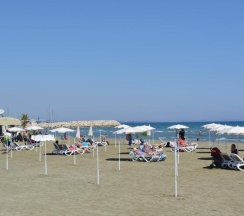 Апартаменты с видом на море в Sunorama Beach Garden 302