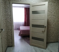 Номер стандарт с 1 двуспальной кроватью в Кызыл Яр