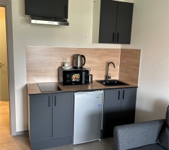 УЛУЧШЕННЫЙ НОМЕР С ЛОДЖИЕЙ в Люко