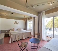 Двухместный номер XL 2 отдельные кровати в tent Playa de Palma
