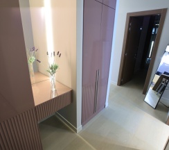 Трёхкомнатный Люкс 49 этаж 100 м² ЖК «Neva Towers» в InPremium Москва-Сити