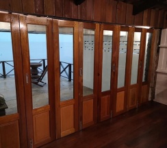 Коттедж в Ocean Front 2br 107sqm House - Panorama Sea View