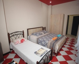 Трёхместный номер Comfort в Johns