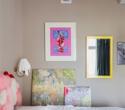 ART DE VIVRE BY ALESYA PANCH в Marco Polo Moscow