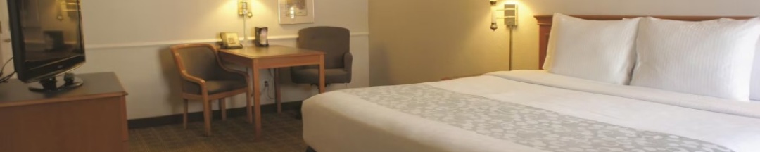 Номер Deluxe в Baymont by Wyndham Austin University Area