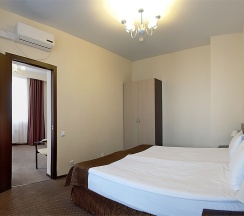 Стандарт 2-комнатный (Two-room Standard) в Семейный Квартал