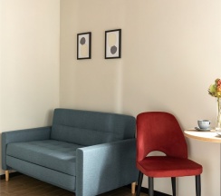 Двухуровневый Делюкс в IDera