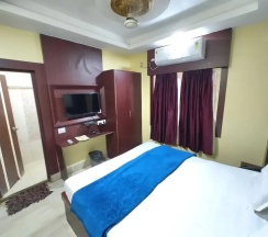 Номер Standard в Goroomgo Gouri Palace Puri