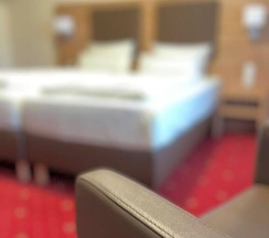 Номер Deluxe в Hotel Harburger Hof