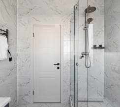  Де люкс с 2 раздельными кроватями в Волжская гавань